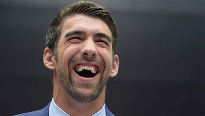 Michael Phelps – Hollywood Life