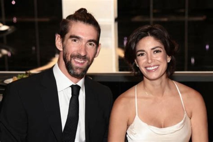 Michael Phelps Marries Nicole Johnson In Mexico — Second Time Tying The Knot