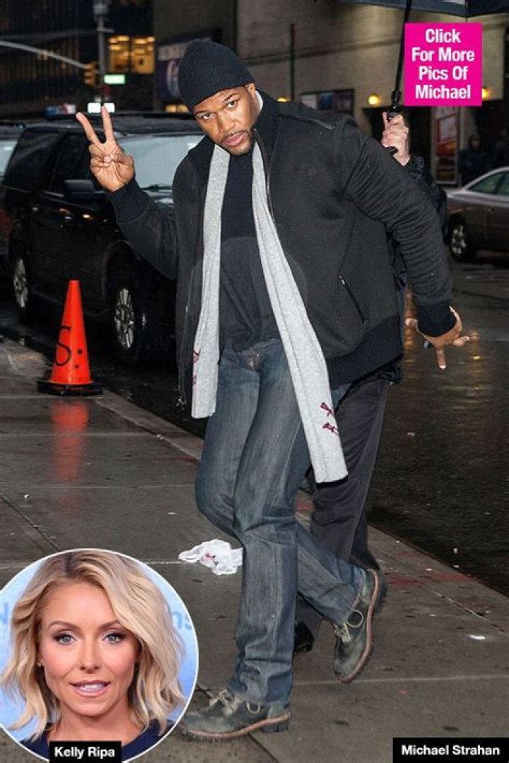 Michael Strahan ‘Bullied’ By Kelly Ripa: Real Reason He’s Leaving ‘Live’ — Report