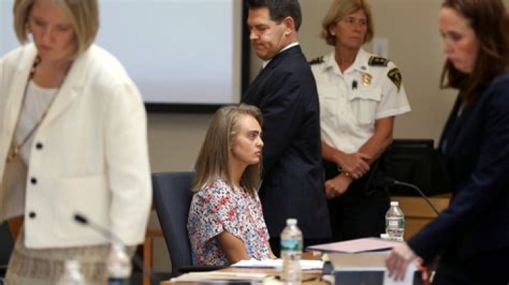 Michelle Carter — Photos Of The Young Woman Convicted In Texting Suicide Case