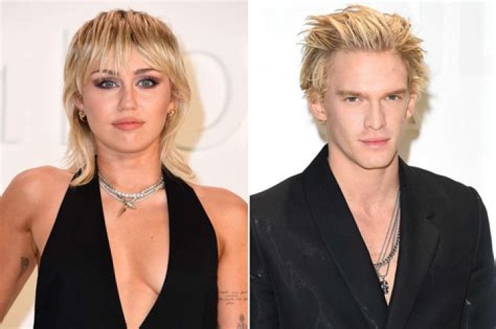 Miley Cyrus & Cody Simpson: Why Being Quarantined Together Has Been Good For Them