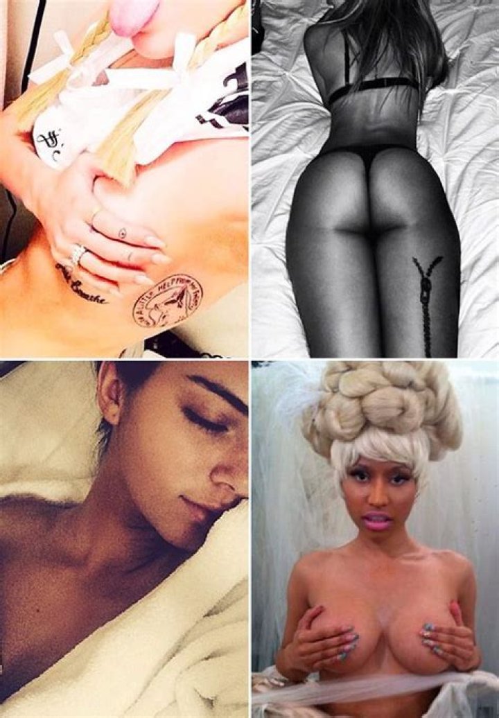 Miley Cyrus, Karrueche Tran & More: Sexiest Celebs Overshares