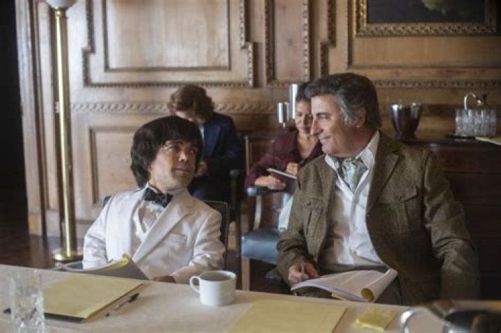 ‘My Dinner With Herve’ — Photos