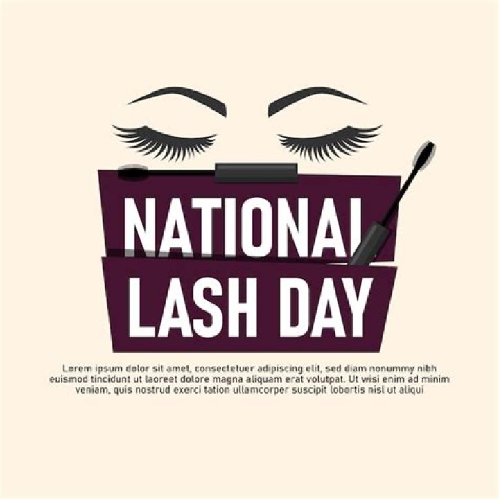 National Lash Day