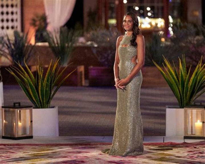 Nayte Olukoya Gets 1st Impression Rose On ‘The Bachelorette’ – Hollywood Life