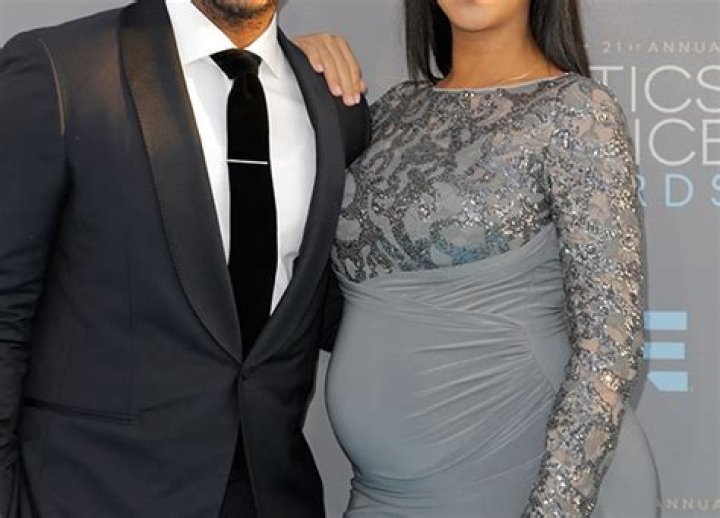 Ne-Yo Marries Pregnant Fiancee Crystal Renay In Intimate Ceremony