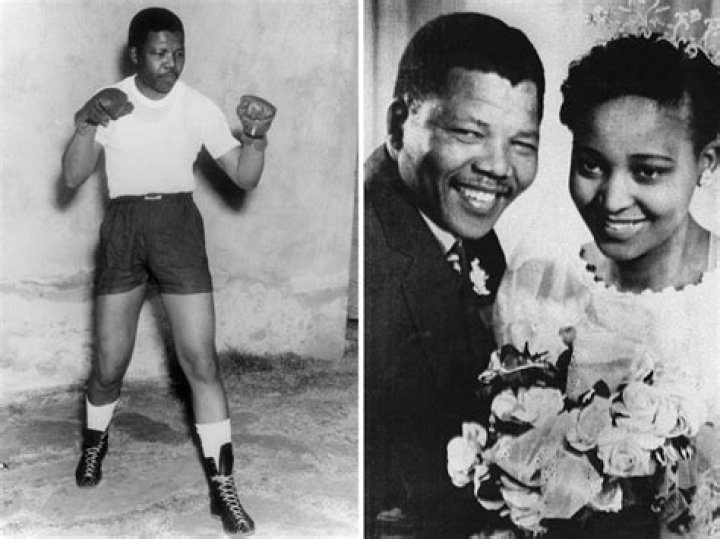 Nelson Mandela’s Life In Photos