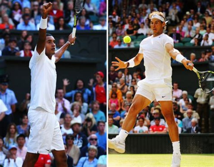 Nick Krygios: 5 Things About The Teen Who Defeated Rafael Nadal