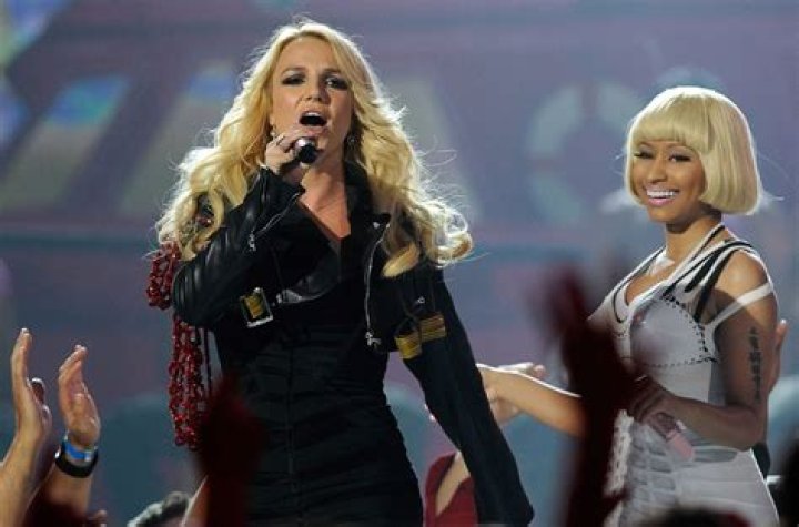 Nicki Minaj Defends Britney Spears As The ‘Best’ After People Make Fun Of Her Dancing