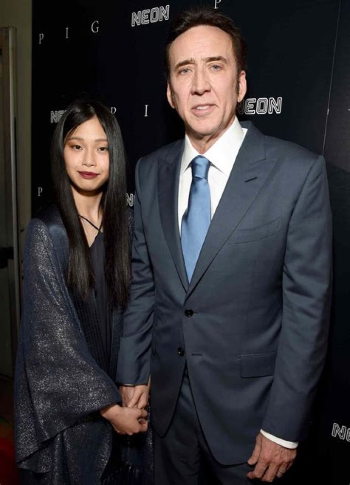 Nicolas Cage Vows Marriage To 5th Wife Riko Shibata Will Be His Last: ‘Not Happening Again’ 