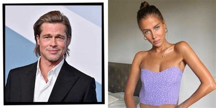 Nicole Poturalski: 5 Things To Know About German Model Rumored To Be Dating Brad Pitt