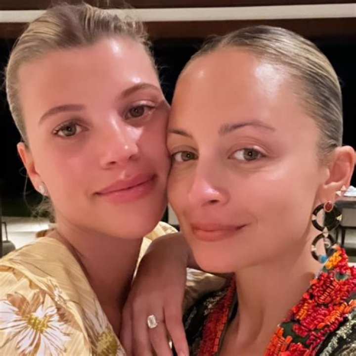 Nicole Richie Celebrates Sofia’s Engagement With Selfie: ‘Can’t Wait To Make This About Me’