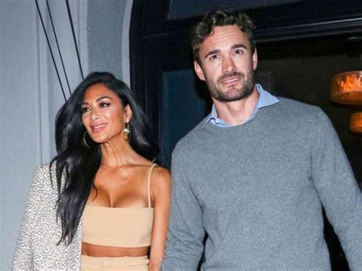 Nicole Scherzinger & Thom Evans Seen Together For 1st Time Since Reported Split On Vacation Together