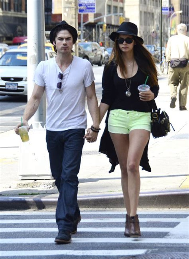 Nina Dobrev & Ian Somerhalder’s Relationship — Real Life Couple Is Serious – Hollywood Life