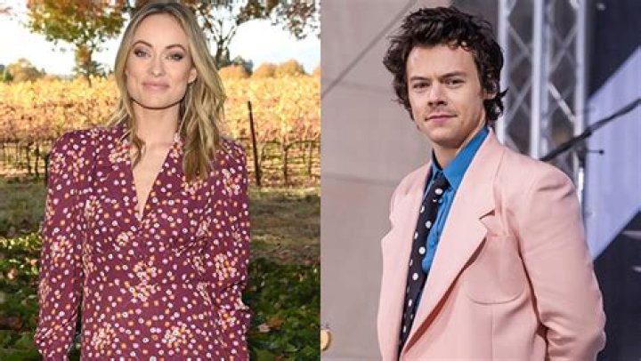 Olivia Wilde Stuns In Sexy Floral Jumpsuit To Celebrate Harry Styles’ 28th Birthday