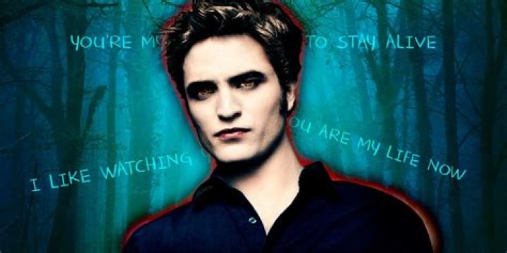OMG! Can You Believe Edward Cullen Is Being Compared To A Serial Killer?