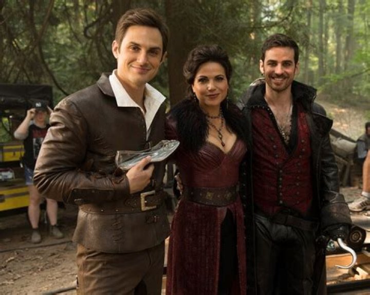 ‘Once Upon A Time’ Season 7 — Photos