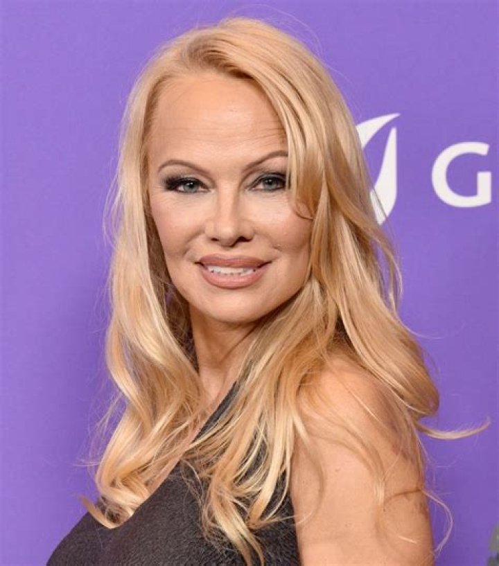 Pamela Anderson Goes Makeup-Free in Red Carpet Photos – Hollywood Life