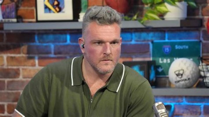 Pat McAfee Apologizes to Caitlin Clark for ‘White’ Comment in New Statement