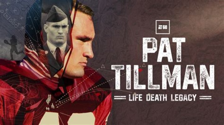 Pat Tillman Celebrity Profile – Hollywood Life