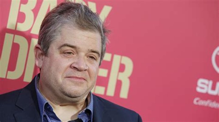 Patton Oswalt Celebrity Profile – Hollywood Life