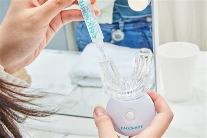 Pearly Whites Are Just A Step Away With This LED Teeth Whitening Kit On Sale For Under $50