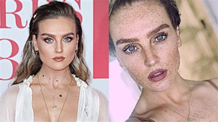 Perrie Edwards Reveals That Her Face Is Covered In Freckles In Wild Selfie — Who Knew?