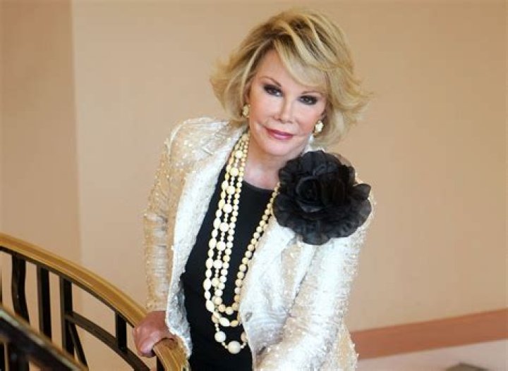 [PHOTOS] Joan Rivers Pics – Hollywood Life