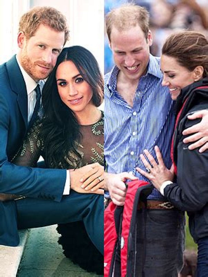 Photos Of Royals Kissing & More – Hollywood Life
