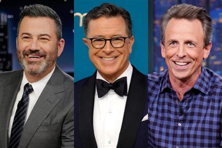 Pics of the Talk Show Host – Hollywood Life