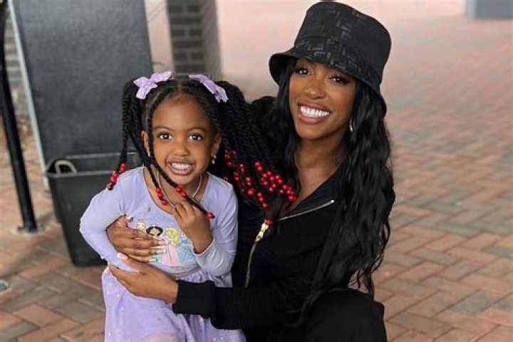 Porsha Williams Shares Sweet Video Of Daughter Pilar, 5 Mos., Smiling & Waking Up In Her Crib – Watch