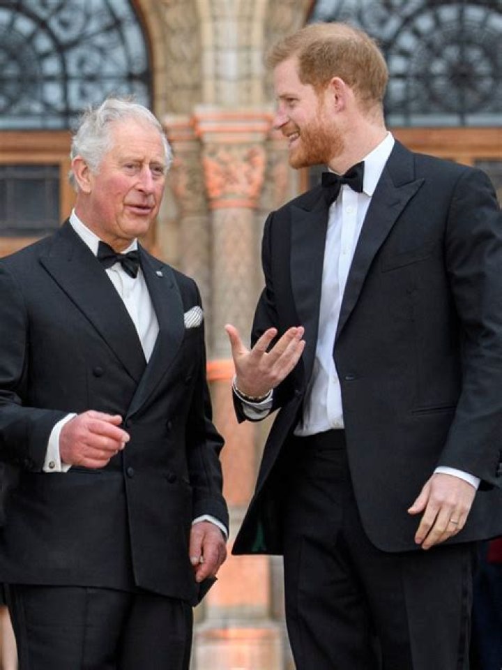 Prince Harry Is Speaking To King Charles Ahead Of Coronation – Hollywood Life