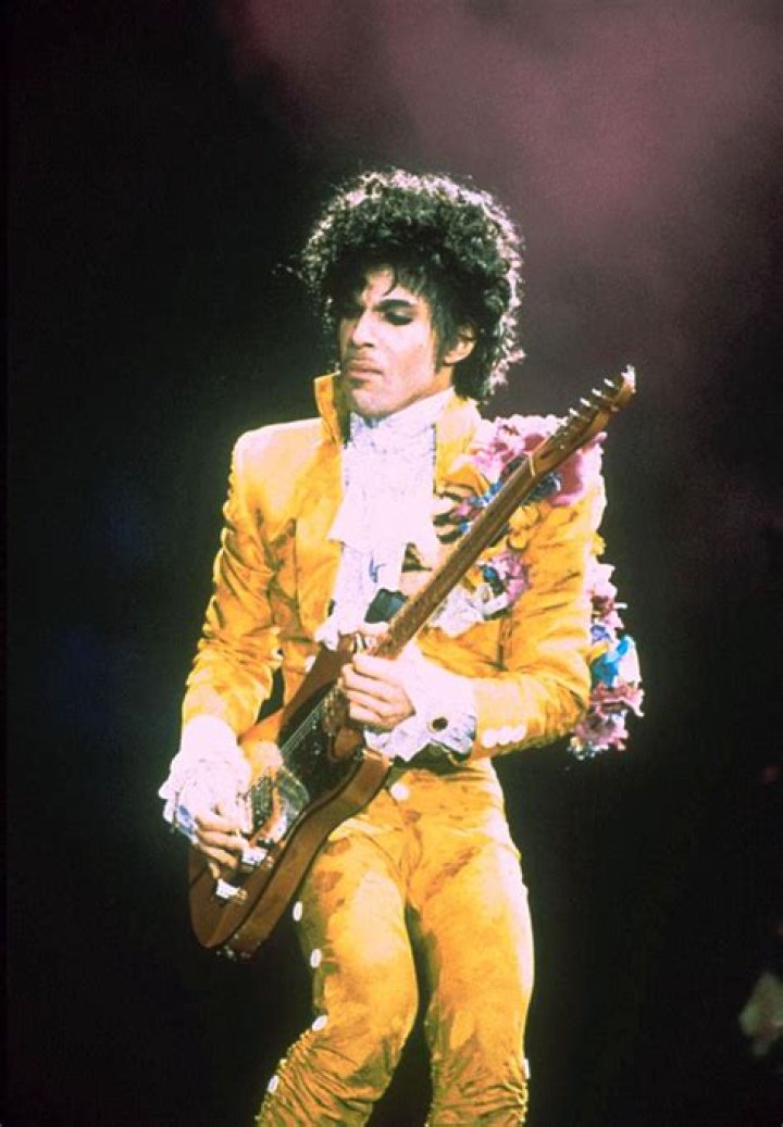 Prince’s Style — See The Late Legend’s Most Iconic Outfits