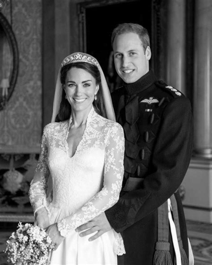 Princess Kate & Prince William Share Never-Before-Seen Wedding Photo on 13th Anniversary