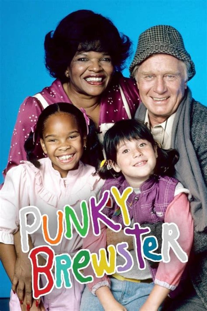 ‘Punky Brewster’ Revival — Photos