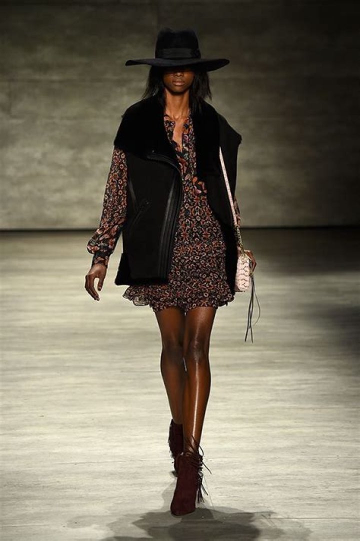 Rebecca Minkoff Fashion Week Pics — NYFW: Fall 2014 Collection