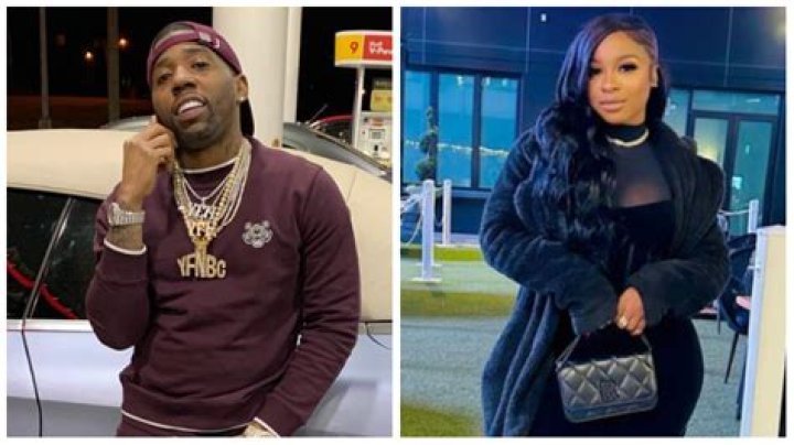Reginae Carter’s Ex YFN Lucci Shades NBA YoungBoy For Rapping that He Wants A ‘Baby’ With Her In New Song