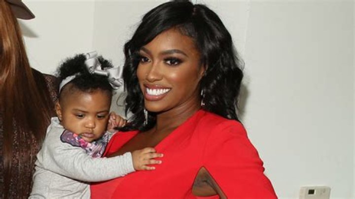 RHOA Porsha Williams Shares Cute Pajama Pic With Baby Pilar Jhena – Hollywood Life