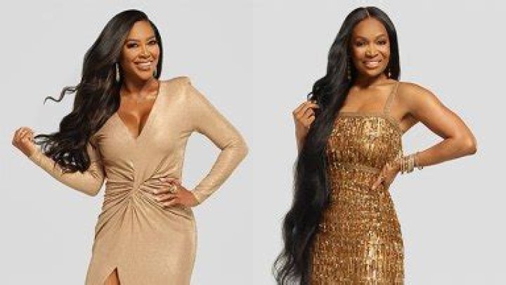‘RHOA’ Recap: Kenya & Marlo Nearly Get Into A Physical Fight At Drew’s Workout Event