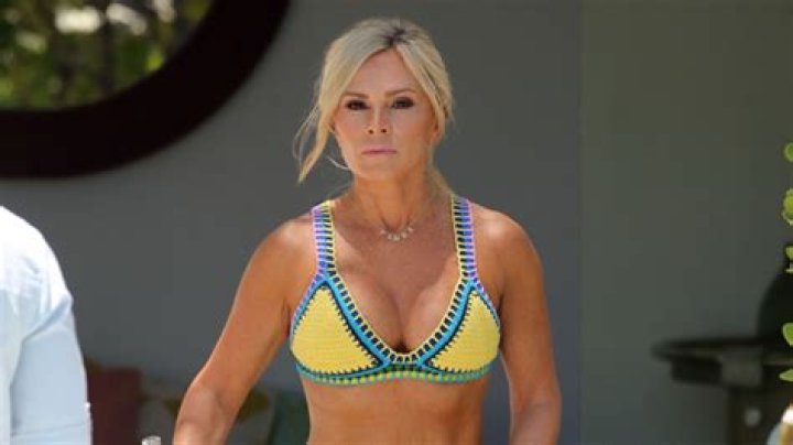‘RHOC’ Star Tamra Judge, 51, Shows Off Her Flat Abs In Sexy Crochet Bikini – Pic