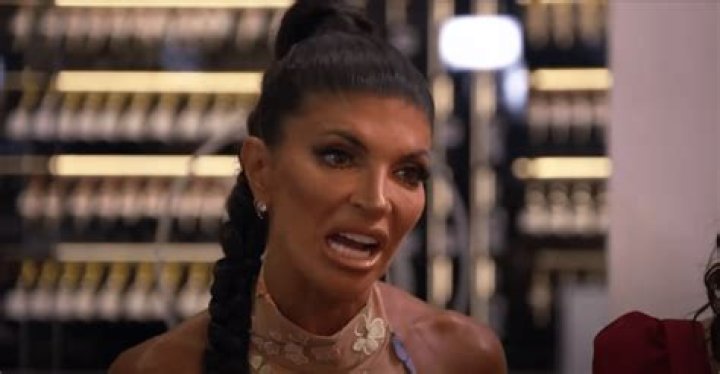 ‘RHONJ’ Recap: Teresa Giudice & Joe Gorga Have An Explosive Fight