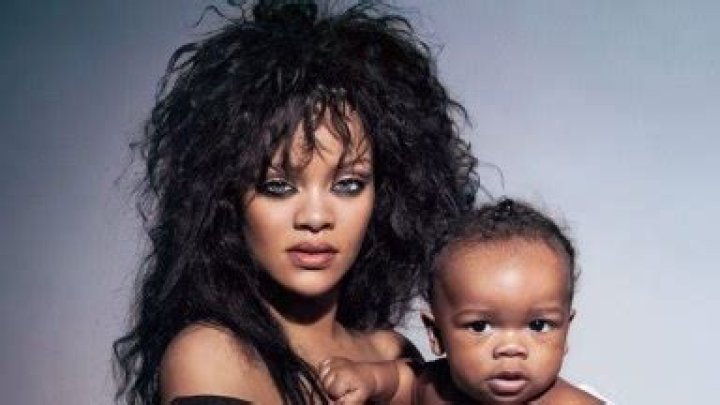 Rihanna Calls Life As A Mother ‘Legendary’ While Likening Postpartum Emotions To ‘Tripping On Acid’