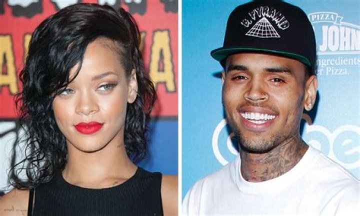 Rihanna & Chris Brown: 8 Reasons They Should Be Together