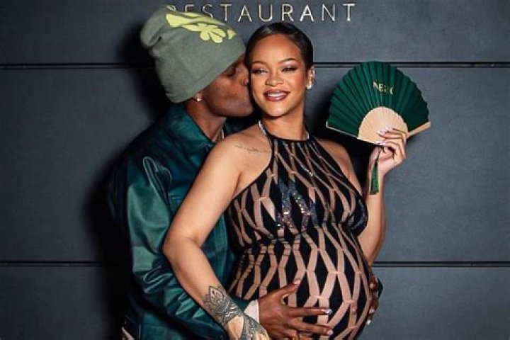 Rihanna Gives Peek Into How She & A$AP Rocky Celebrated Valentine’s Day As They Await Baby
