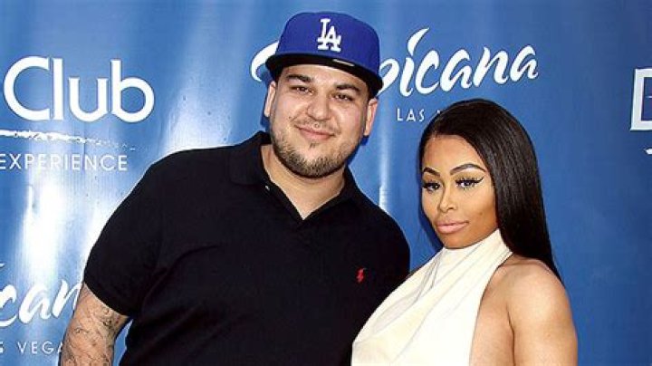 Rob Kardashian Claps Back At Blac Chyna Over Child Support For Dream – Hollywood Life