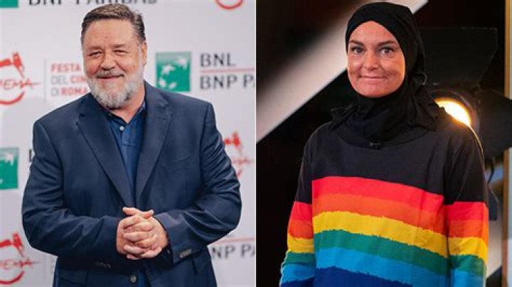 Russell Crowe Shares Moving Tribute To Sinead O’Connor After Her Death – Hollywood Life