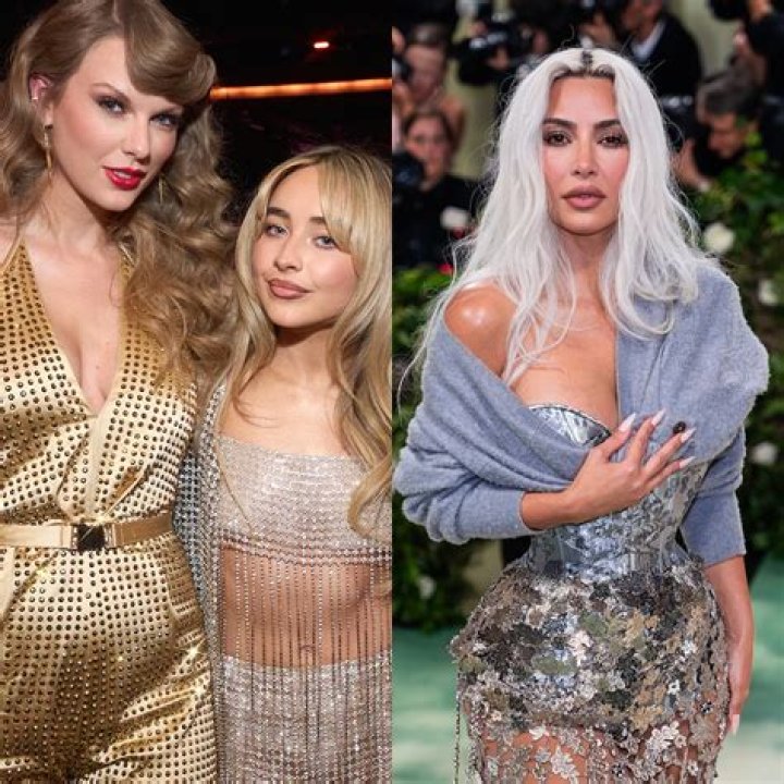 Sabrina Carpenter Reveals How Taylor Swift Reacted to Her SKIMS Campaign After Kim Kardashian Feud