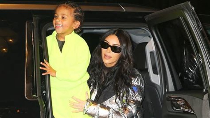 Saint West, 5, Looks So Big In Adorable New Photos With His 3 Siblings: ‘Heart & Soul’
