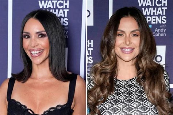 Scheana Shay Reveals Why Friendship With Lala Kent Is On The Rocks: ‘We Haven’t Really Talked’