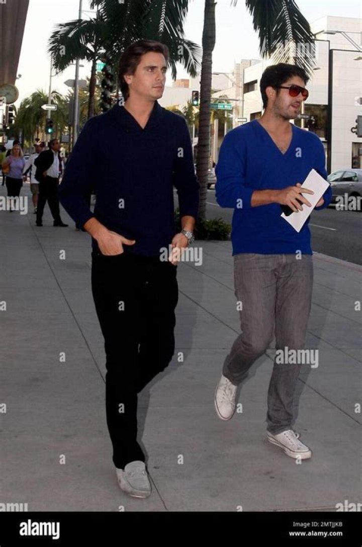 Scott Disick News, Photos And Videos – Hollywood Life